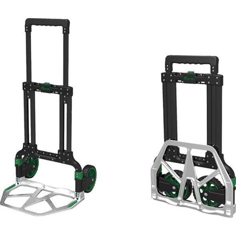 Sackkarre FORTIS klappbar 125kg B520xT500XH1070 FW-90MC (1/2)