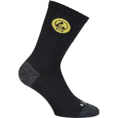 JALAS Socke LIGHT 8201 ESD Größe 44-45