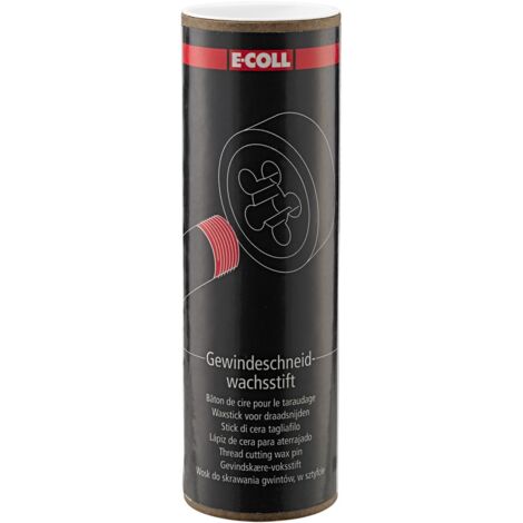 E-COLL Gewindeschneidwachsstift 400G (1/2)