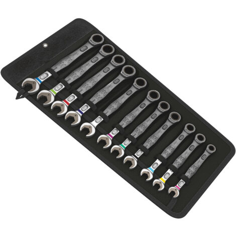 Maul-Ringratschenschlüssel-Satz WERA Joker Set 11tlg Joker 5020013001