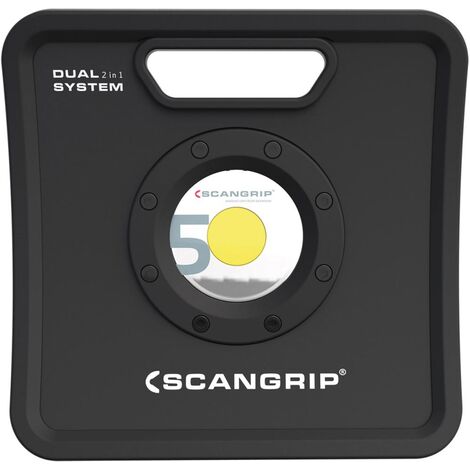 SCANGRIP Arbeitsleuchte NOVA 5KC+R COB-LED