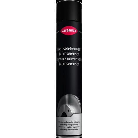 CARAMBA Intensiv Bremsenreiniger 750ml Spraydose " Profi-Serie"