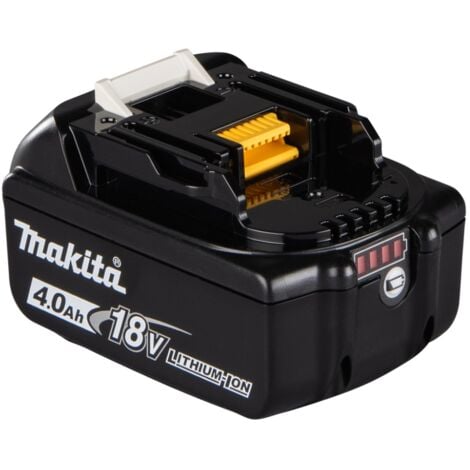 MAKITA Ersatzakku BL1840B, Li-ion, 18,0 V/4,0 Ah