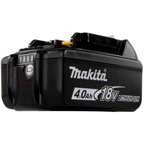MAKITA Ersatzakku BL1840B, Li-ion, 18,0 V/4,0 Ah