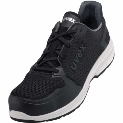 uvex 1 sport 6598845 ESD Sicherheitsschuh S1 Schuhgröße (EU): 45 Schwarz 1 Paar