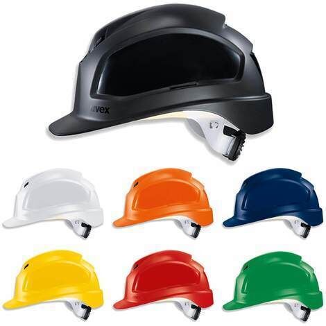 uvex pheos 9772230 Schutzhelm EN 397   Orange