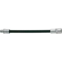 HAZET Verlängerung, flexibel 870 Vierkant hohl 6,3 mm (1/4 Zoll) Vierkant massiv 6,3 mm (1/4 Zoll)