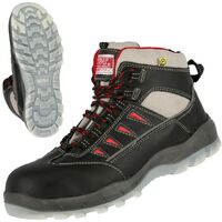 NITRAS SPORT STEP Sicherheitsstiefel Mid 7301 ESD S3 Gr. 43