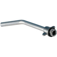 REILANG Alurohr 45 gebog. 250mm für Handpumpe