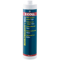 E-COLL EU Mehrzweckfett I 500g Kartusche bleifrei 20 Stk
