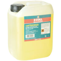 E-COLL Sanitärreiniger 5L Kanister