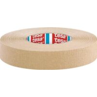tesakrepp 4319 Kurvenabdeckband 50 m × 30 mm chamois Papier hoch gekreppt 10 Stk