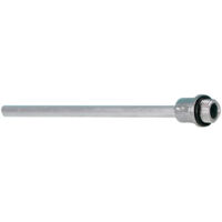 REILANG Alurohr gerade 300mm für Handpumpe