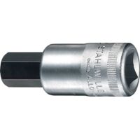 STAHLWILLE Schraubendrehereinsatz 1/2" 54 8