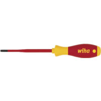Wiha Schraubendreher SoftFinish® electric slimFix TORX® T40 x 150 mm (36542)