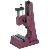 Berg&Schmid Handhebelpresse mit Zahnstange 150kp