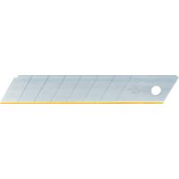 Abbrechklinge TiN 18mm Pack a 10 Stück LUTZ BLADES