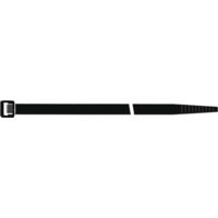 Kabelbinder Nylon schwarz540x7,5mm a100Stück SapiSelco