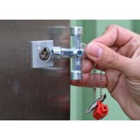 Schaltschrankschlüssel Doublehead Key 10 Funktionen Funktionen - 400177