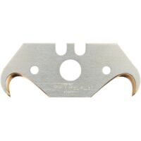 Hakenklinge TiN 48,2x18,7x0,65mm Pack a 10 Stück LUTZ BLADES