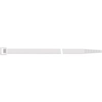 Kabelbinder Nylon natur 180x7,5mm a100Stück SapiSelco