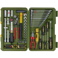 Proxxon Industrial 23650 Werkzeugset KFZ im Koffer 43teilig