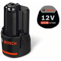 BOSCH Li-Ionen Ersatzakku GBA 12V/3,0 Ah