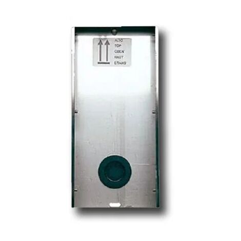 came bpt boîte murale en métal hbp/m 60097500 (1/3)