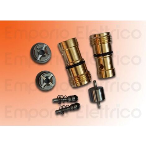 Faac Pièce Détachée Kit Joints S700h/s800h 63000006 | Leroy Merlin