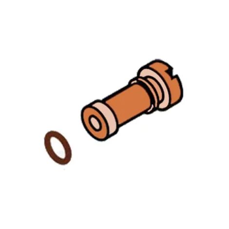 faac pièce détachée valve déverrouillage externe 590 4404075 (1/3)