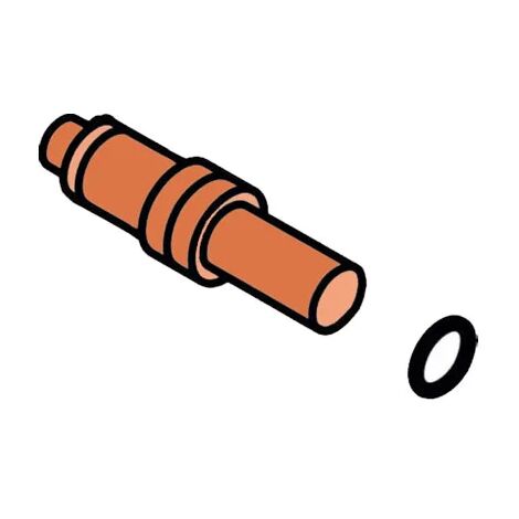 faac pièce détachée tampon déverrouillage 560 - 593 - 595 4180125 (1/3)