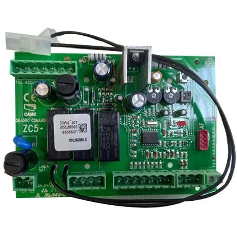 came carte de recharge pour unité de contrôle 3199zc5 zc5 (1/3)