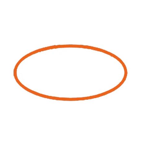 faac pièce détachée joint or 74,30 x 2,62 (640) 7090370025 (1/3)