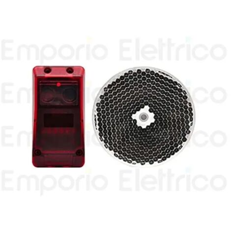 Rp25 Fotocellula Catarinfrangente Automazione Cancelli Senza Fili Specchio 12 24v - Foto 5