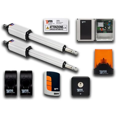 vds automatisation à 2 vantaux kit pm1-600 230v 112542/8 (1/3)