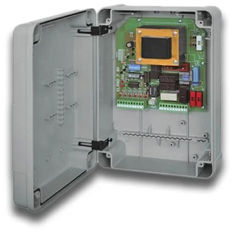 fadini carte programmateur elpro 7 rp 230vac 6610l (1/3)