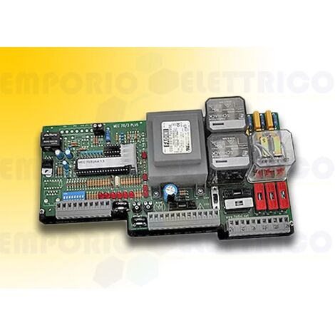 Elpro 70/3 plus fadini 7060l electronic programmer automation