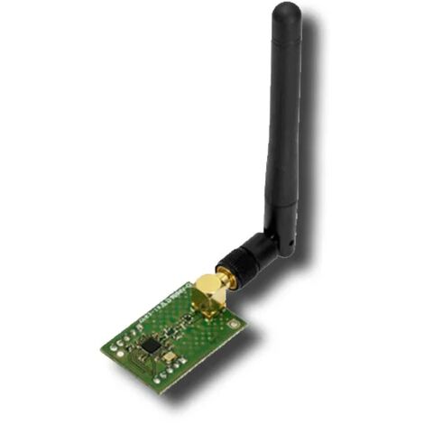 Module émetteur-récepteur RF LoRa RFM98W – 433Mhz - Drones pour Pros