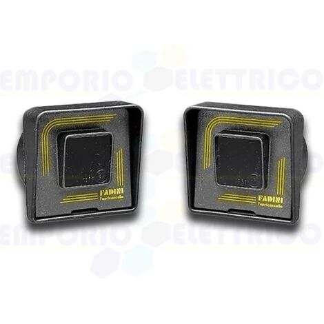 Coppia Di Fotocellule Da Incasso 24V 30MT Universale FADINI DIFO - Foto 6
