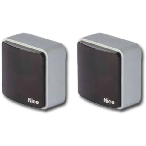 Roger - M90/F4ES PAIRE DE PHOTOCELLULES SYNCHRONISÉES JUSQU'À 4 PAIRES Exterieur Slim 86175732