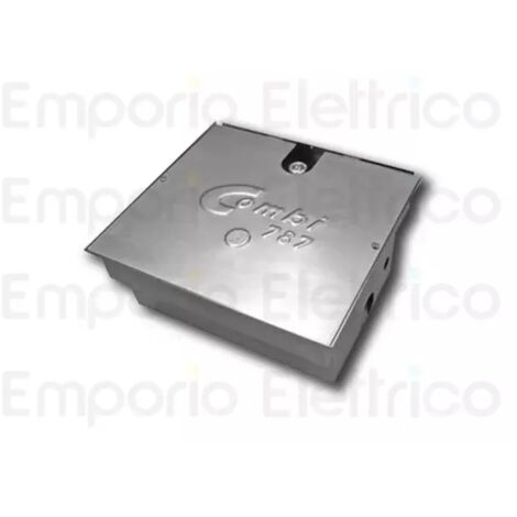 fadini coffrage de protection inox combi 787 7873l (1/3)