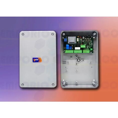 Armoire De Commande Des Auxiliaires - TSV