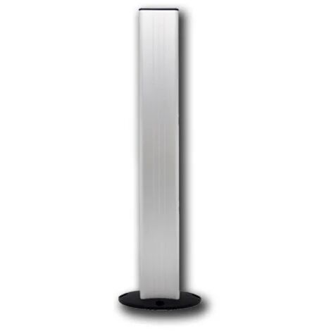 vds colonnette universelle en aluminium 0,5 mt cln colo50