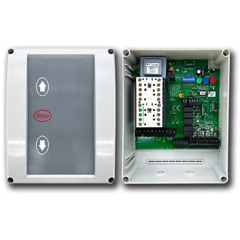 vds armoire de commande euro 380 m1 230v/380v e107 (1/3)