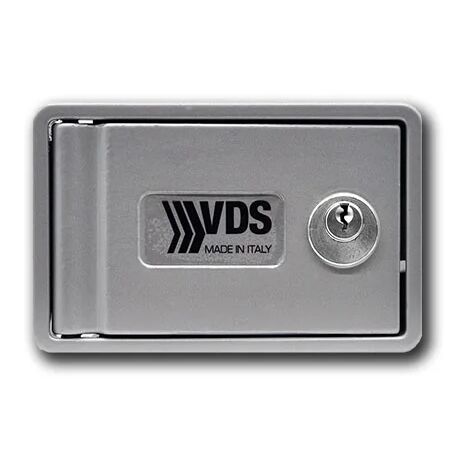 vds boîtier sécurité avec déverrouillage électro-frein et bouton blindor 754/1