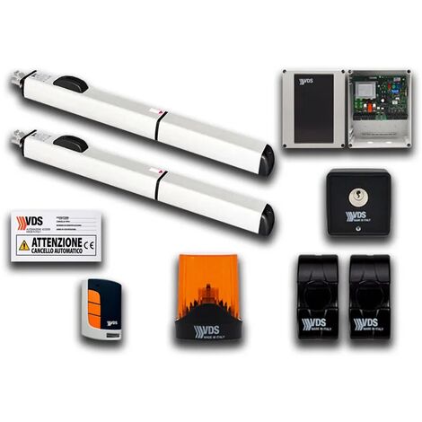vds automatisme réversible à 2 vantaux kit ph 270 230v 12384/3 (1/3)