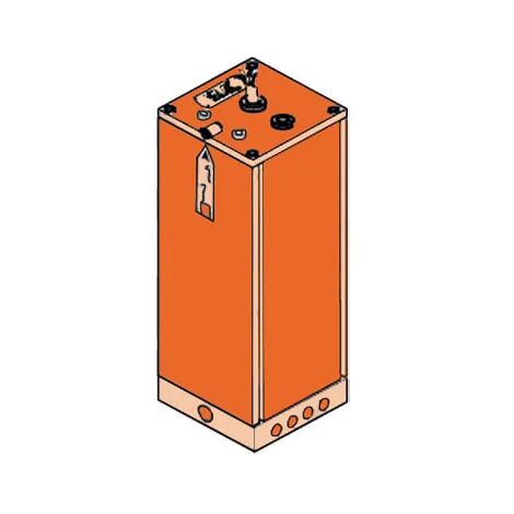 faac pièce détachée armoire de commande 615 cbac lt. 1.5 2077445 (1/3)