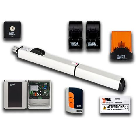 vds automatisme réversible à 1 vantail kit ph 390 230v 12384/5 (1/3)