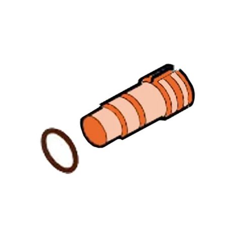faac pièce détachée tampon déverrouillage externe 620-640 4180305 (1/3)