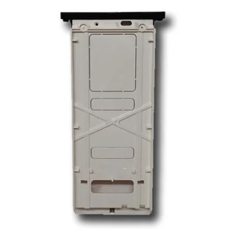 came bpt châssis à encastrer gris clair série targha htt 60099700 (1/3)